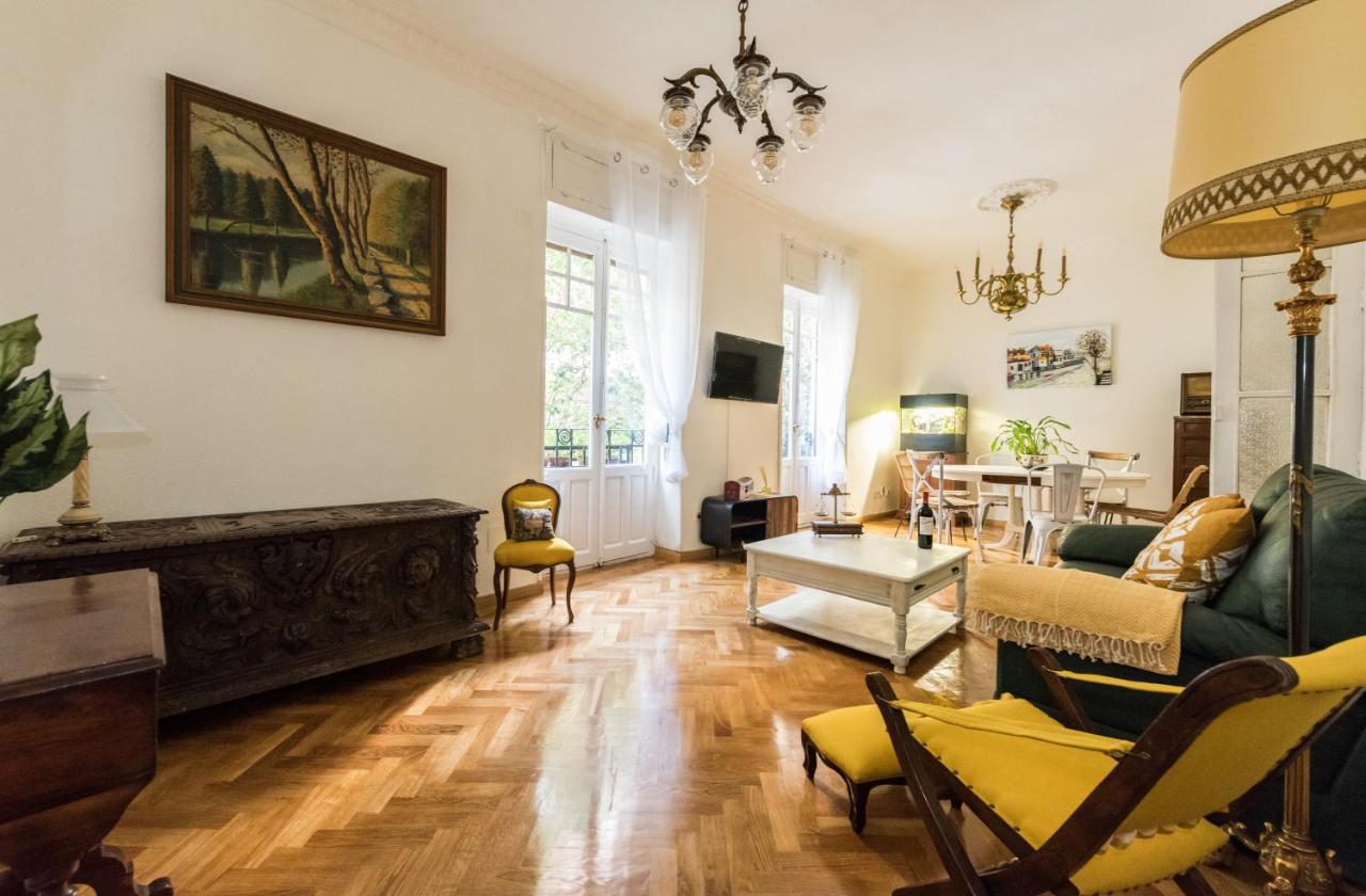 Apartament La Casa De Lope De Rueda Madryt Zewnętrze zdjęcie
