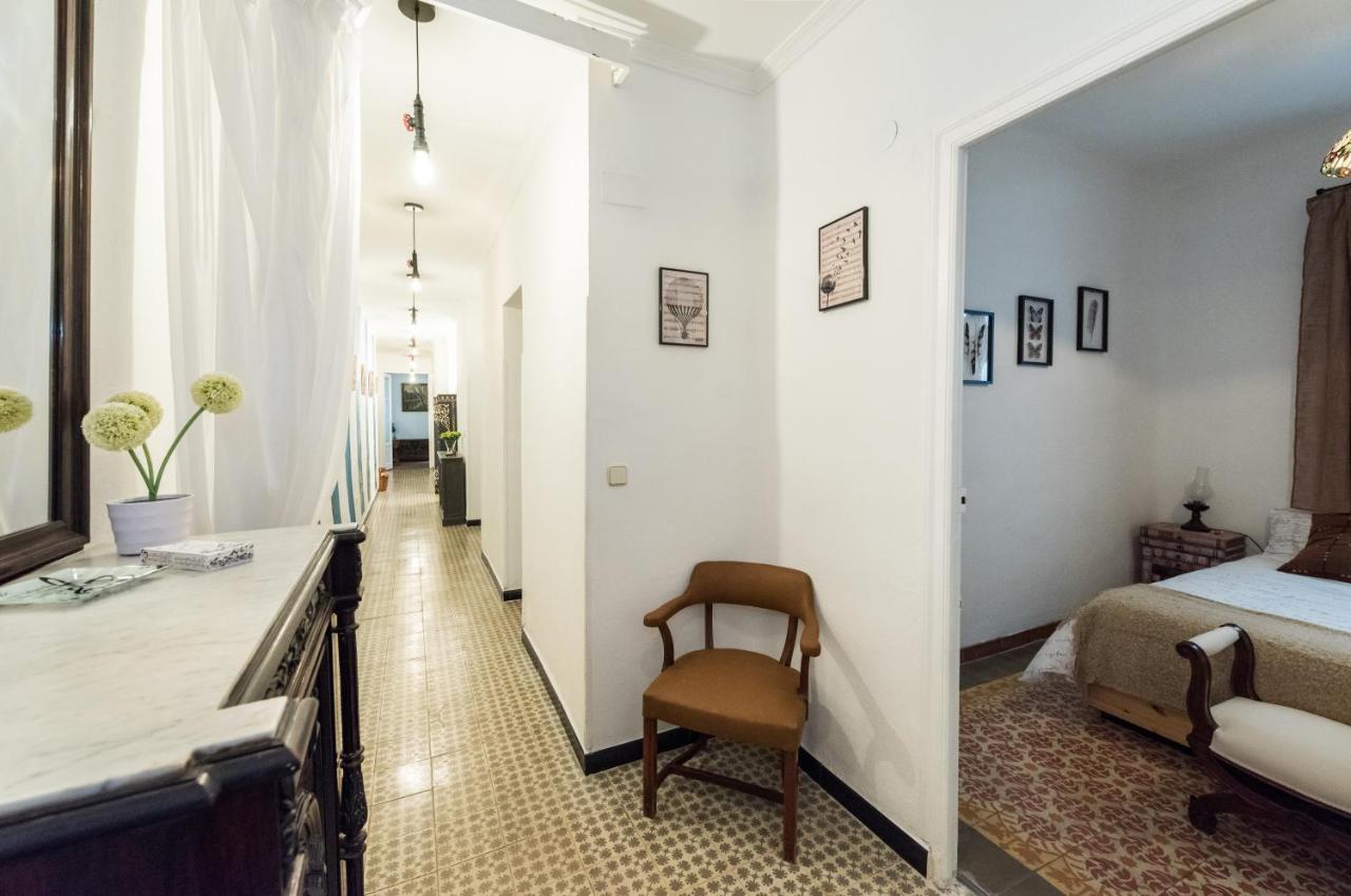 Apartament La Casa De Lope De Rueda Madryt Zewnętrze zdjęcie