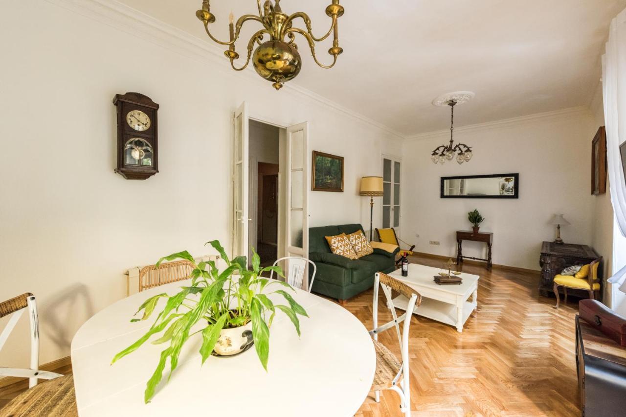Apartament La Casa De Lope De Rueda Madryt Zewnętrze zdjęcie