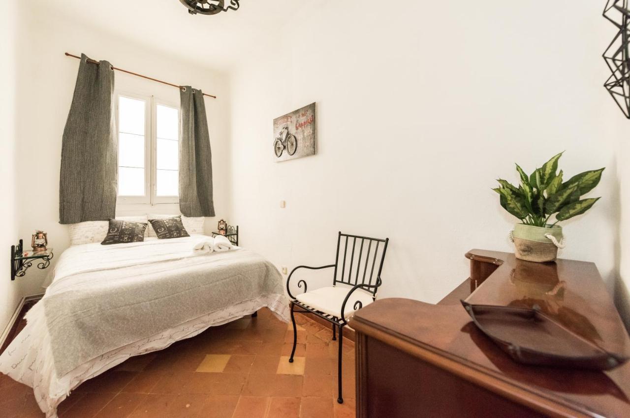 Apartament La Casa De Lope De Rueda Madryt Zewnętrze zdjęcie