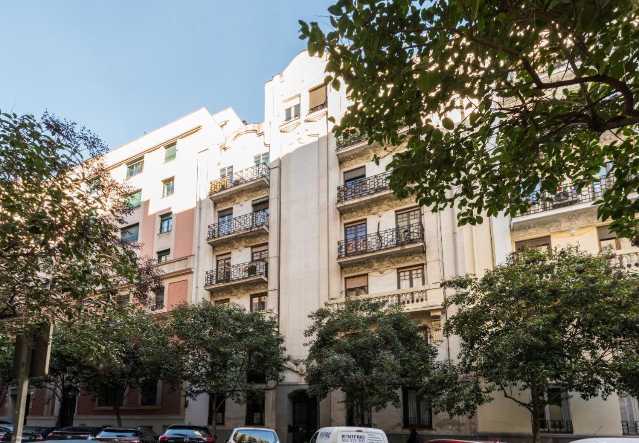 Apartament La Casa De Lope De Rueda Madryt Zewnętrze zdjęcie