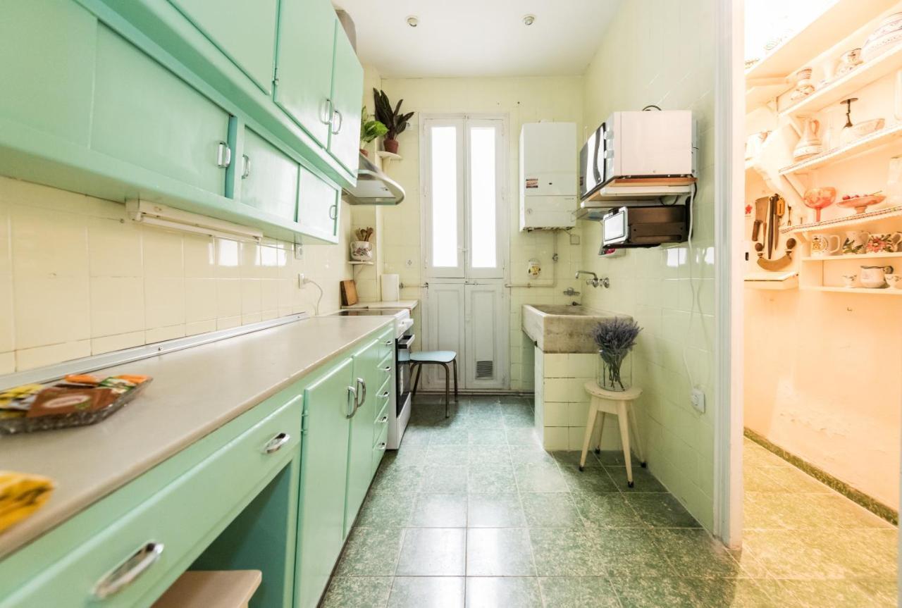 Apartament La Casa De Lope De Rueda Madryt Zewnętrze zdjęcie