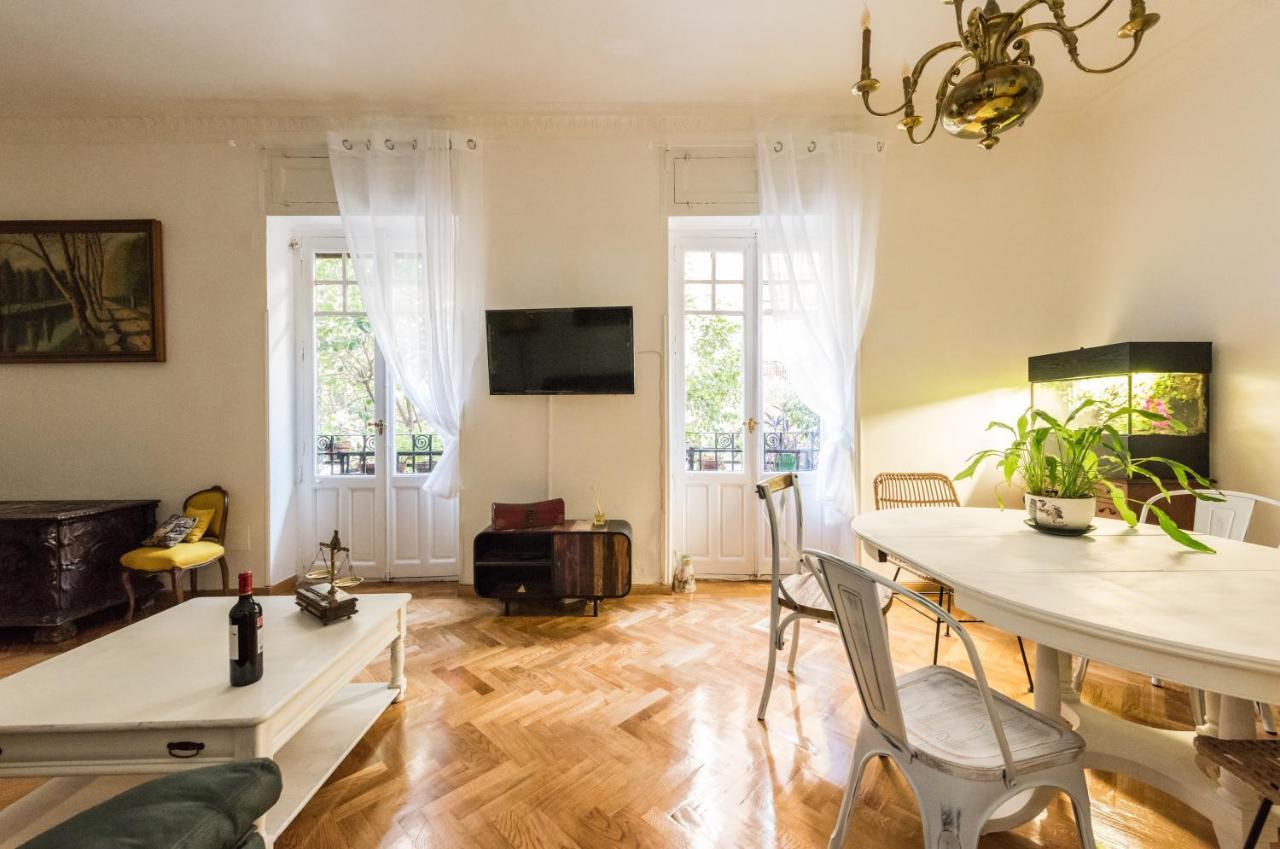 Apartament La Casa De Lope De Rueda Madryt Zewnętrze zdjęcie