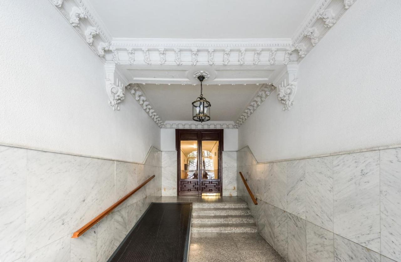 Apartament La Casa De Lope De Rueda Madryt Zewnętrze zdjęcie